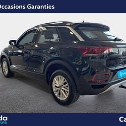 Volkswagen T-Roc T-Roc 1.0 TSI 110 Start/Stop BVM6 Life Plus Calais