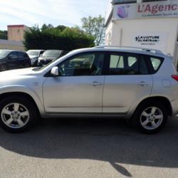 Toyota RAV4 RAV4 D-4D177 Clean Power Venelles