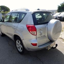 Toyota RAV4 RAV4 D-4D177 Clean Power Venelles