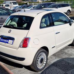 Fiat 500 II 1.2 LOUNGE BVM5 3 PORTES Combourg