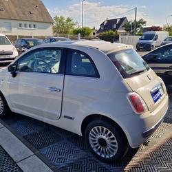Fiat 500 II 1.2 LOUNGE BVM5 3 PORTES Combourg