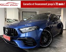 Mercedes Classe A Stiring-Wendel