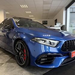 Mercedes Classe A 45 S AMG 421CH 4MATIC+ 8G-DCT SPEEDSHIFT AMG Stiring-Wendel