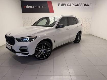 BMW X5 - xDrive30d 265 ch BVA8 xLine - 47 900 €
