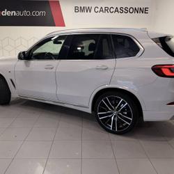 BMW X5 xDrive30d 265 ch BVA8 xLine Carcassonne