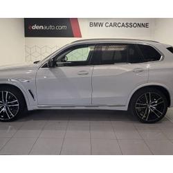 BMW X5 xDrive30d 265 ch BVA8 xLine Carcassonne