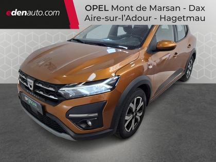 Dacia Sandero - ECO-G 100 Stepway Confort - 12 350 €