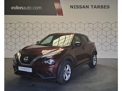 Nissan Juke - DIG-T 114 N-Connecta - 15 980 €