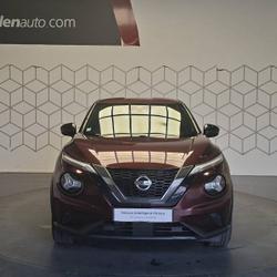 Nissan Juke DIG-T 114 N-Connecta Tarbes