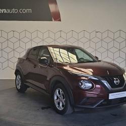 Nissan Juke DIG-T 114 N-Connecta Tarbes