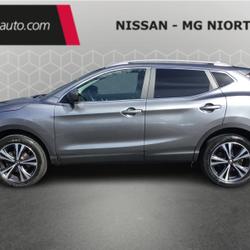 Nissan Qashqai 1.5 dCi 115 N-Connecta Chauray