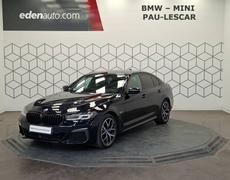 BMW Serie 5 Lescar