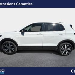 Volkswagen T-Cross T-Cross 1.0 TSI 110 Start/Stop DSG7 Life Tech Calais