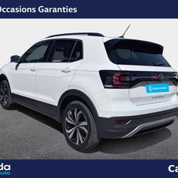 Volkswagen T-Cross T-Cross 1.0 TSI 110 Start/Stop DSG7 Life Tech Calais