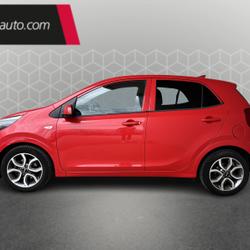 Kia Picanto 1.0 essence MPi 67 ch BVM5 Design Sainte-Bazeille