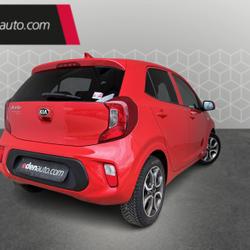 Kia Picanto 1.0 essence MPi 67 ch BVM5 Design Sainte-Bazeille