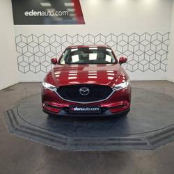 Mazda CX-5 2.2L Skyactiv-D 175 ch 4x4 BVA Selection Lons