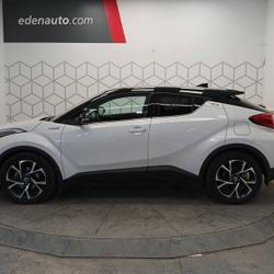 Toyota C-HR Hybride 122h Design Toulouse
