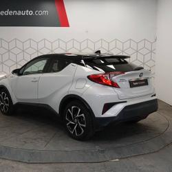 Toyota C-HR Hybride 122h Design Toulouse