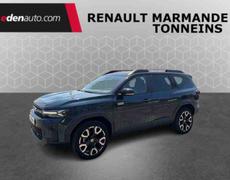 Dacia Bigster - Hybrid 155 Journey - 32 599 €