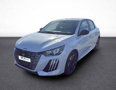 Peugeot 208 Orange