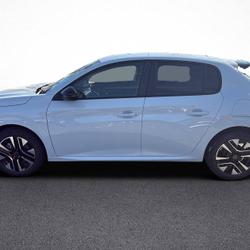 Peugeot 208 208 Hybrid 110 ch e-DCS6 Edition Orange