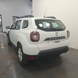 Dacia Duster Blue dCi 115 4x4 Confort Oloron-Sainte-Marie