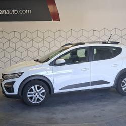 Dacia Sandero TCe 90 CVT Stepway Confort Tarbes