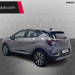 Renault Captur E-Tech full hybrid 145 Iconic Orthez
