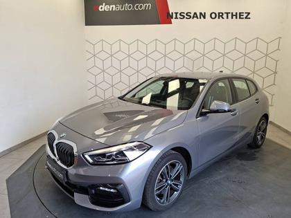 BMW Serie 1 - 118i 136 ch DKG7 Edition Sport - 23 290 €