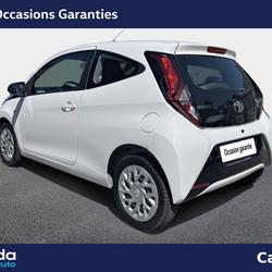 Toyota Aygo Aygo 1.0 VVT-i x-shift x-play Calais