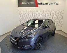Nissan Micra - IG-T 92 N-Sport - 14 290 €