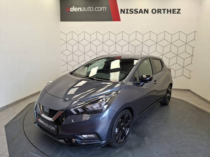 Nissan Micra - IG-T 92 N-Sport - 14 290 €