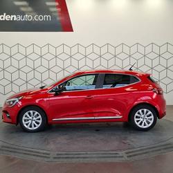 Renault Clio 4 TCe 130 EDC FAP Intens Lescar