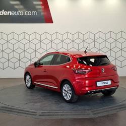 Renault Clio 4 TCe 130 EDC FAP Intens Lescar