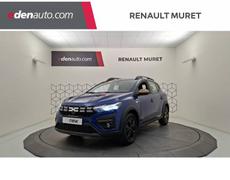 Dacia Sandero Muret