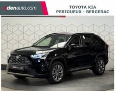 Toyota RAV4 Saint-Laurent-des-Vignes