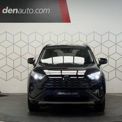 Toyota RAV4 Hybride 218 ch 2WD Lounge Saint-Laurent-des-Vignes