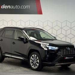Toyota RAV4 Hybride 218 ch 2WD Lounge Saint-Laurent-des-Vignes