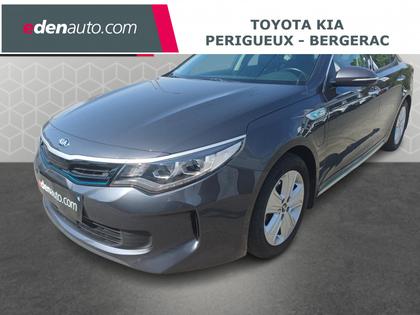 Kia Optima - 2.0 GDi 205 ch Hybride Rechargeable BVA6 Business - 14 900 €