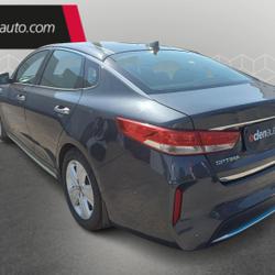 Kia Optima 2.0 GDi 205 ch Hybride Rechargeable BVA6 Business Saint-Laurent-des-Vignes