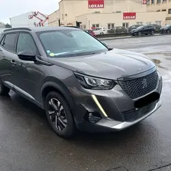 Peugeot 2008 1.5 BLUEHDI 130CH S&S ALLURE PACK EAT8 Rennes