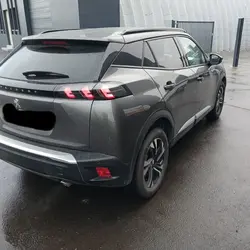 Peugeot 2008 1.5 BLUEHDI 130CH S&S ALLURE PACK EAT8 Rennes