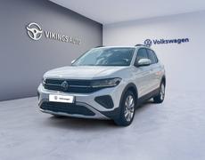 Volkswagen T-Cross Saint-Jean-du-Cardonnay