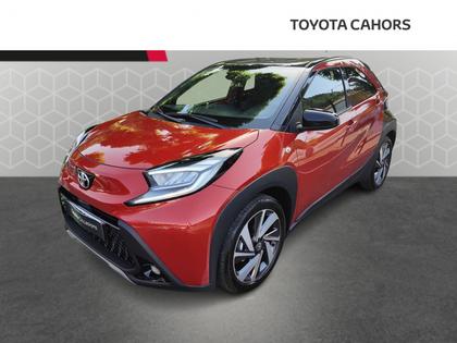 Toyota Aygo X - 1.0 VVT-i 72 S-CVT Collection - 17 490 €