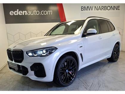 BMW X5 - xDrive45e 394 ch BVA8 M Sport - 71 990 €