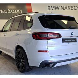 BMW X5 xDrive45e 394 ch BVA8 M Sport Narbonne