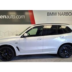 BMW X5 xDrive45e 394 ch BVA8 M Sport Narbonne