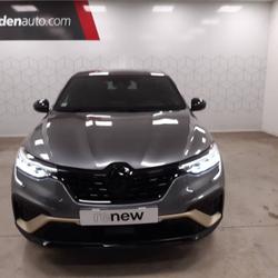 Renault Arkana E-Tech hybride 145 - 22 Engineered Lannemezan