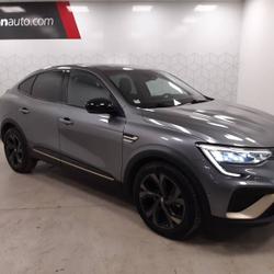 Renault Arkana E-Tech hybride 145 - 22 Engineered Lannemezan